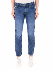 Jeans straight leg BLU 36