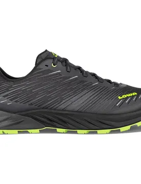 Scarpe Da Trail Running Amplux Black / Lime EU 46