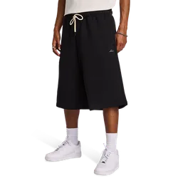 Standard Issue Uomo - Pantaloncini Nero - Taglia L - Pile di cotone L