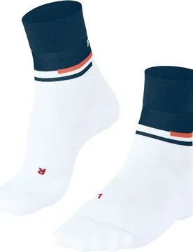 Running Compression Stabilizing Damen Socken, weiß 39-40 - Falke - FashionsVida