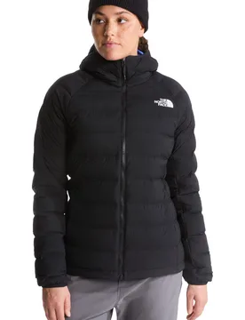 W abseil stretch down hoodie chaqueta outdoor mujer Beige (XS) - The North Face - FashionsVida