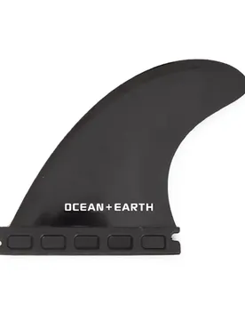 Dérive De Surf Poly Carbonate Single Tab ​ Black S unisex