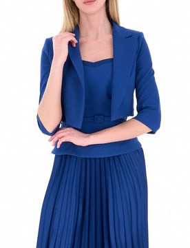 Coprispalle bolero BLUETTE S