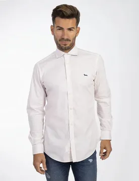 Chemise à Manches Longues Cnk011012569i Orange XL