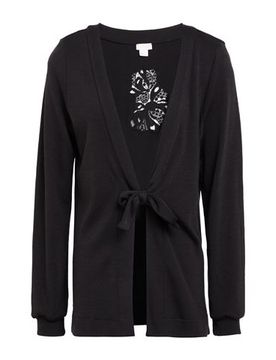 Strickjacke Damen Schwarz S Damen