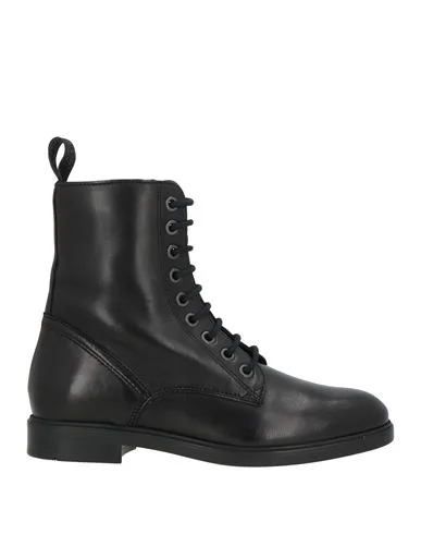 Botines de caña alta Mujer Negro 36 Mujer - Marc O'Polo - FashionsVida