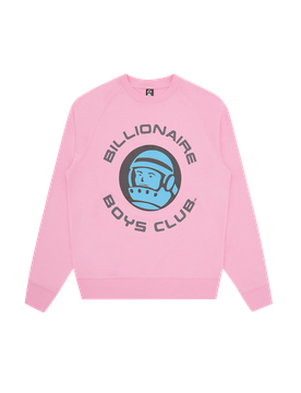 D Astro Crewneck - Pink