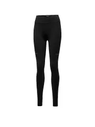 Damen Lauftight Concurve schwarz M W