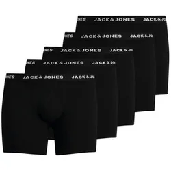 Slips 12194944 5 Pack-Black Eu 3xl;Eu 4xl