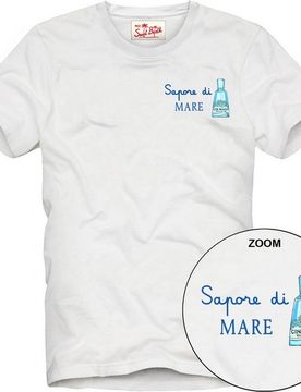 T-shirt uomo - tshirt man sapore mare gin 01n emb - n.d