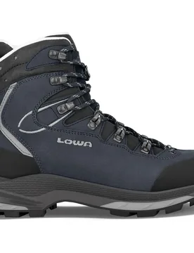 Mauria EVO LL Damen Trekkingstiefel, blau, Größe 41 ½ 41 ½ - Lowa - FashionsVida