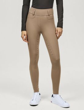 Damen Reithose VERMONT fossil S