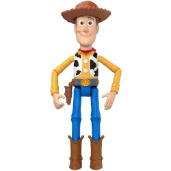 Figura escala 7 pulgas Woody Toy Story 5
