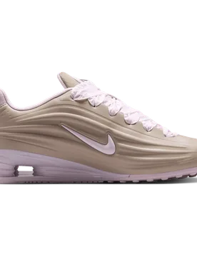 Shox Damen Sneaker - Beige - Größe 40 - Netz/Synthetik Beige 40 - Nike - FashionsVida