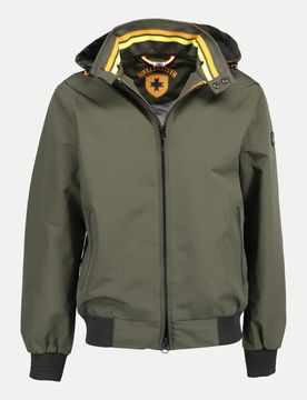 Wellensteyn Blouson College Grün S