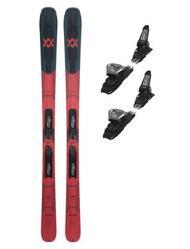 Ski Set inkl. Bdg. Vielseitiges Freeride-Skiset – Herren – M7 Mantra Demo + Griffon 13 M7 Mantra Demo + Griffon 13 D GW für