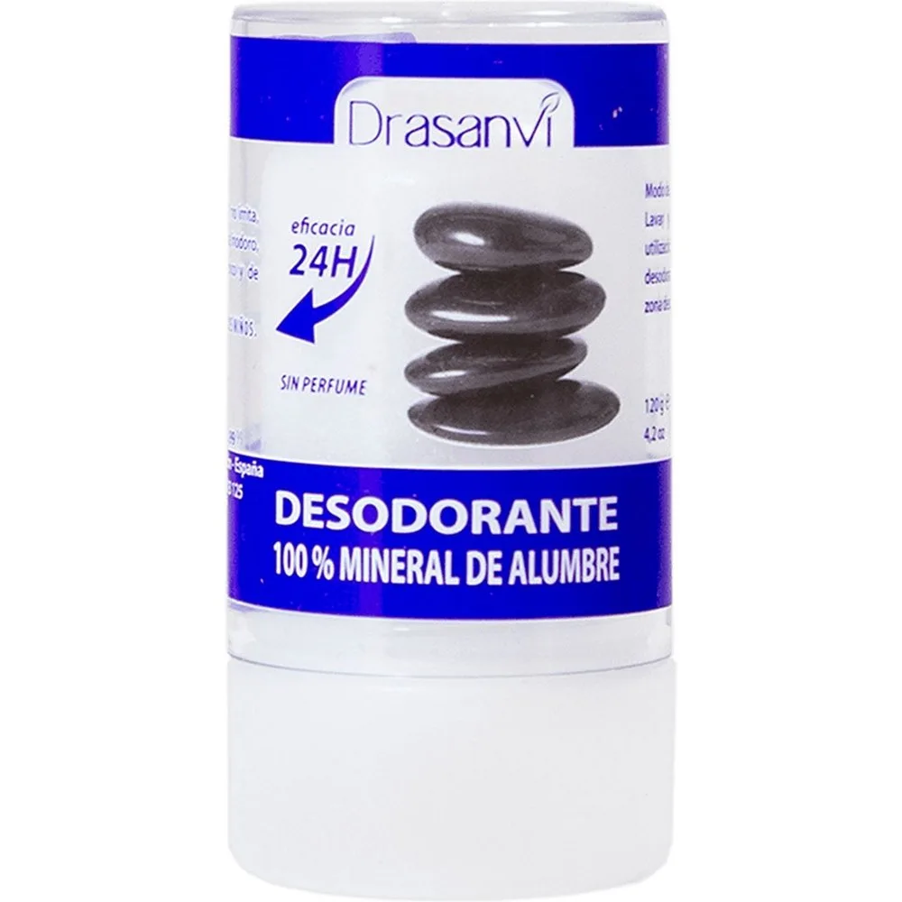 Desodorante De Alumbre - Drasanvi - FashionsVida