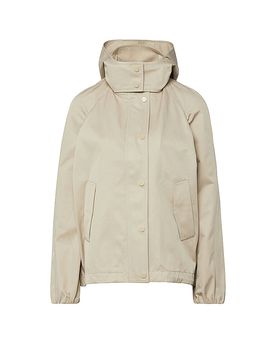 Comma Chaqueta blanco 34