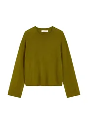 PULLOVER, LONGLEEVE, ROUND NECK female