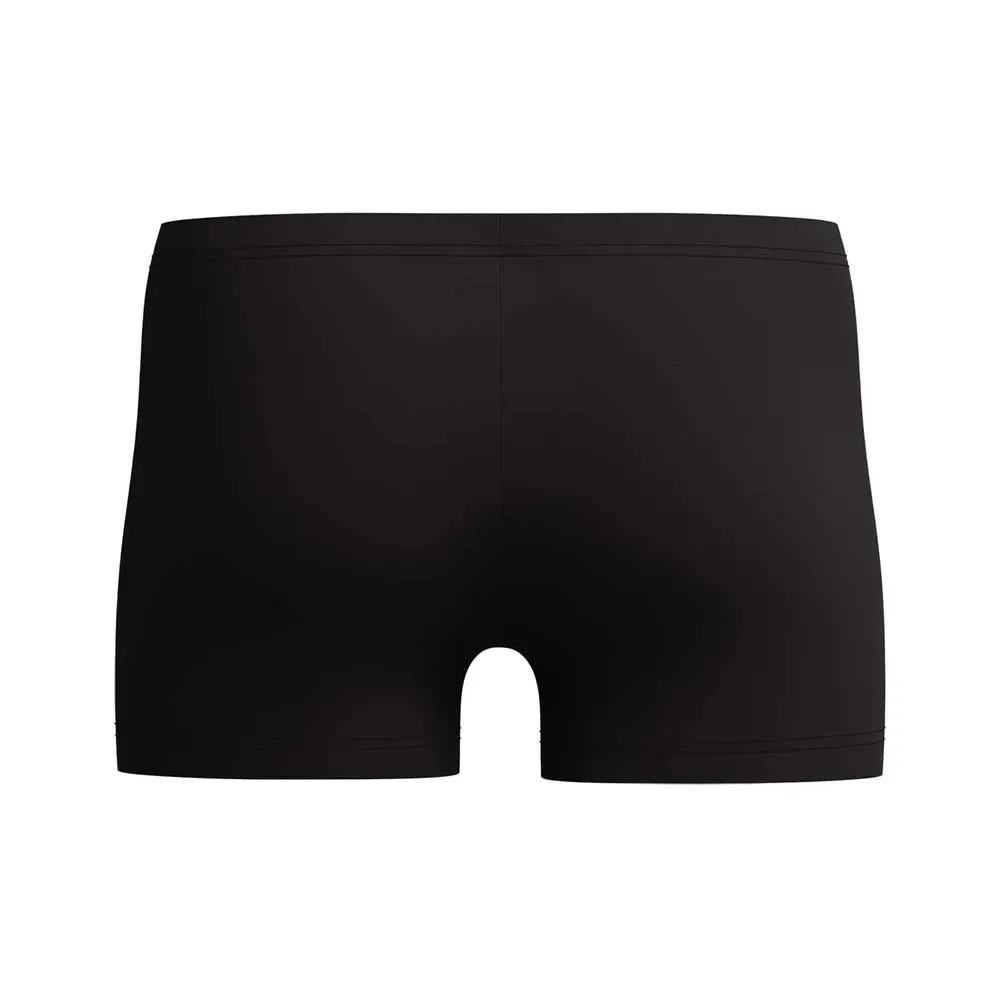 Medley Logo Swimming Shorts Black / Lead Grey 34 Men - Speedo - FashionsVida