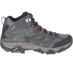Moab 3 mid gore-tex bota trekking hombre Marron (46)