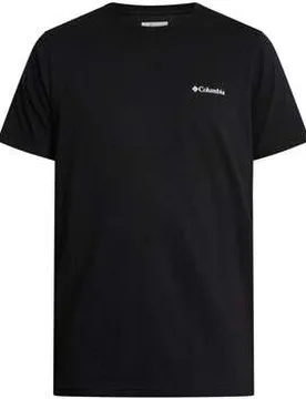 T-Shirt Outdoor-T-Shirt Mit Rückengrafik Eu S;Eu M;Eu L;Eu Xl Male - Columbia - FashionsVida