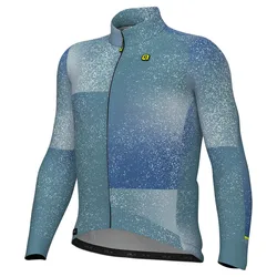 Maglia A Maniche Lunghe Pr-e Stellar Blue Purple