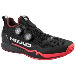 Endure Pro Boa Clay Shoes Black / Red UK 12.5