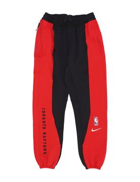 Pantalone Tuta Uomo Nba Dri-fit Showtime Pant Torrap Black/university Red