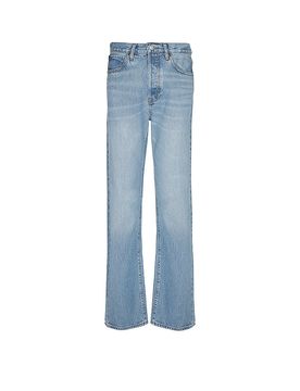 Jeans Straight Fit THE VERTICAL blau 27 damen