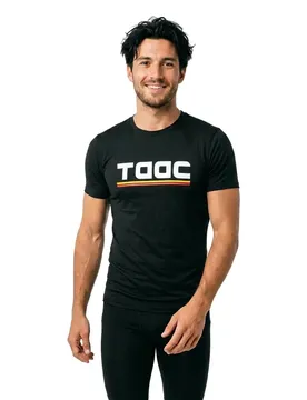 T-shirt à Manches Courtes Logo