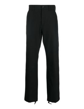 Pantaloni in cotone con coulisse