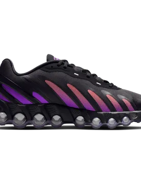 Air Max Men's Sneakers - Black - Size 9.5 - Mesh/Synthetic - Black - Size: 9.5 - Nike - FashionsVida