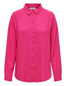 JDY Blusa 'Theis' frambuesa