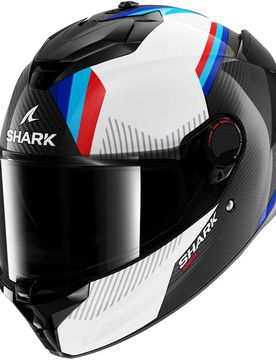 Casco Moto Integrale SPARTAN GT PRO DOKHTA CARBON Carb taglia S