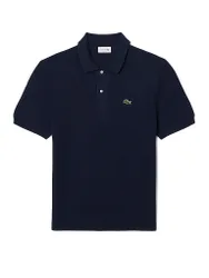 Lacoste Polo blu L