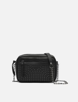 Koretos petit sac à bandoulière avec détails métalliques