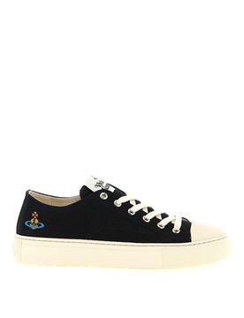 Vivienne Westwood Sneakers di tela
