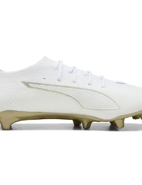 Ultra 6 Pro FG/AG Nockenschuhe, weiß, Größe 42 42 - Puma - FashionsVida