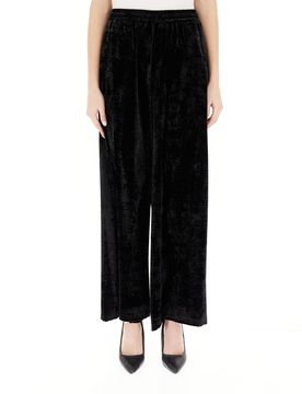 VICOLO Pantalone a palazzo NERO S