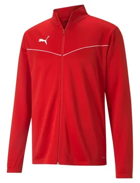 Trainingsjacke TeamRise - Rouge - male - Size: 2XL - Puma - FashionsVida