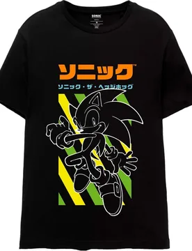 Sonic Japan M Sonic - SUN CITY - FashionsVida
