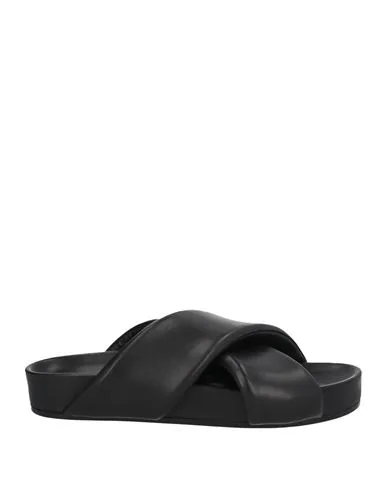 Sandale Herren Schwarz 39,40,41 Herren - Jil Sander - FashionsVida