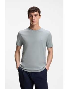 Para hombre. 50508584 Camiseta Tales (L), Casual, Algodón, Manga corta