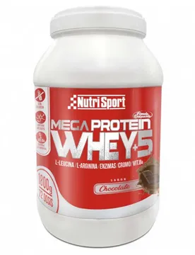 Proteine Del Siero Del Latte Al Cioccolato Mega 1800g
