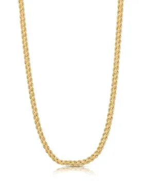 Collana Donna Oro Giallo GL102432