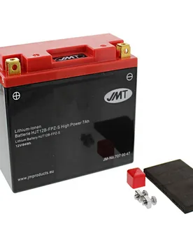 Batteria Litio Ducati 848 H600aa 08-10 - JMT - FashionsVida