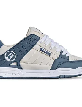 Baskets Tilt Blue / Grey EU 43 - Globe - FashionsVida
