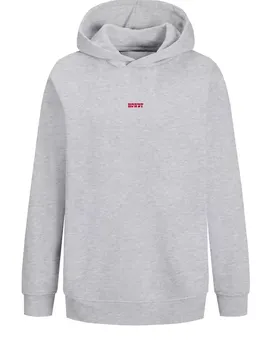 JXMILA LOOSE LS HOOD SWT female
