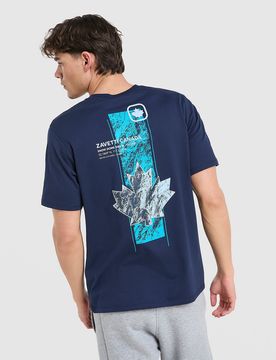 Alonso T-Shirt - Herren, Blau - male - Size: S